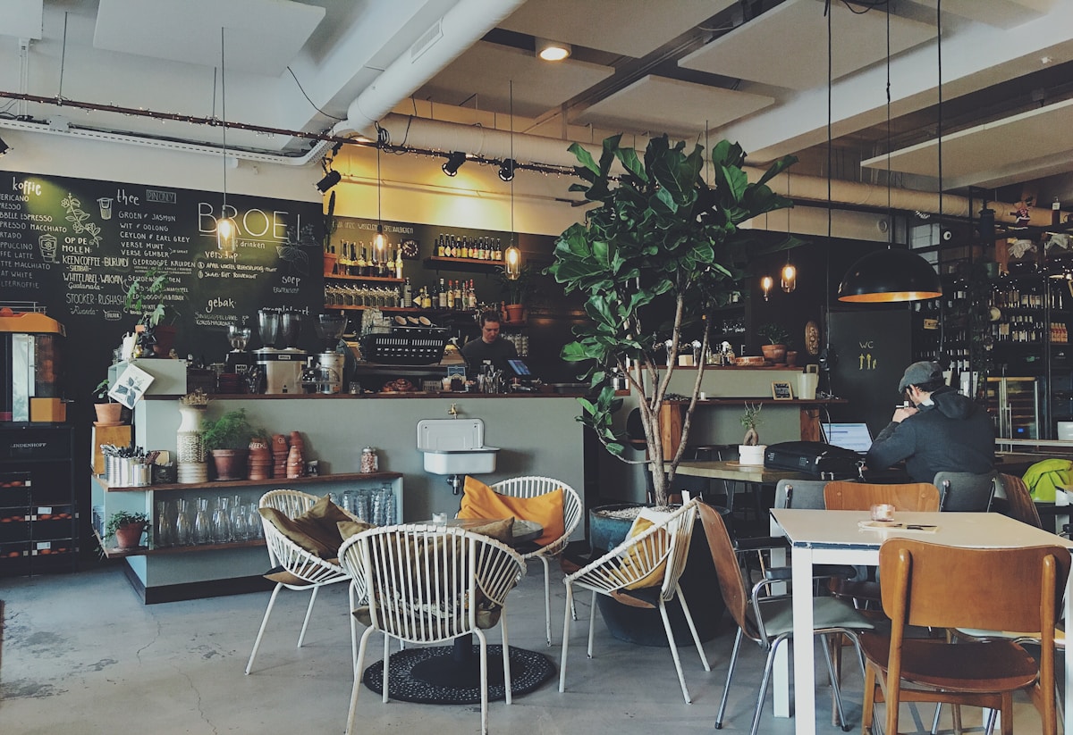 Cafe, Da Lat