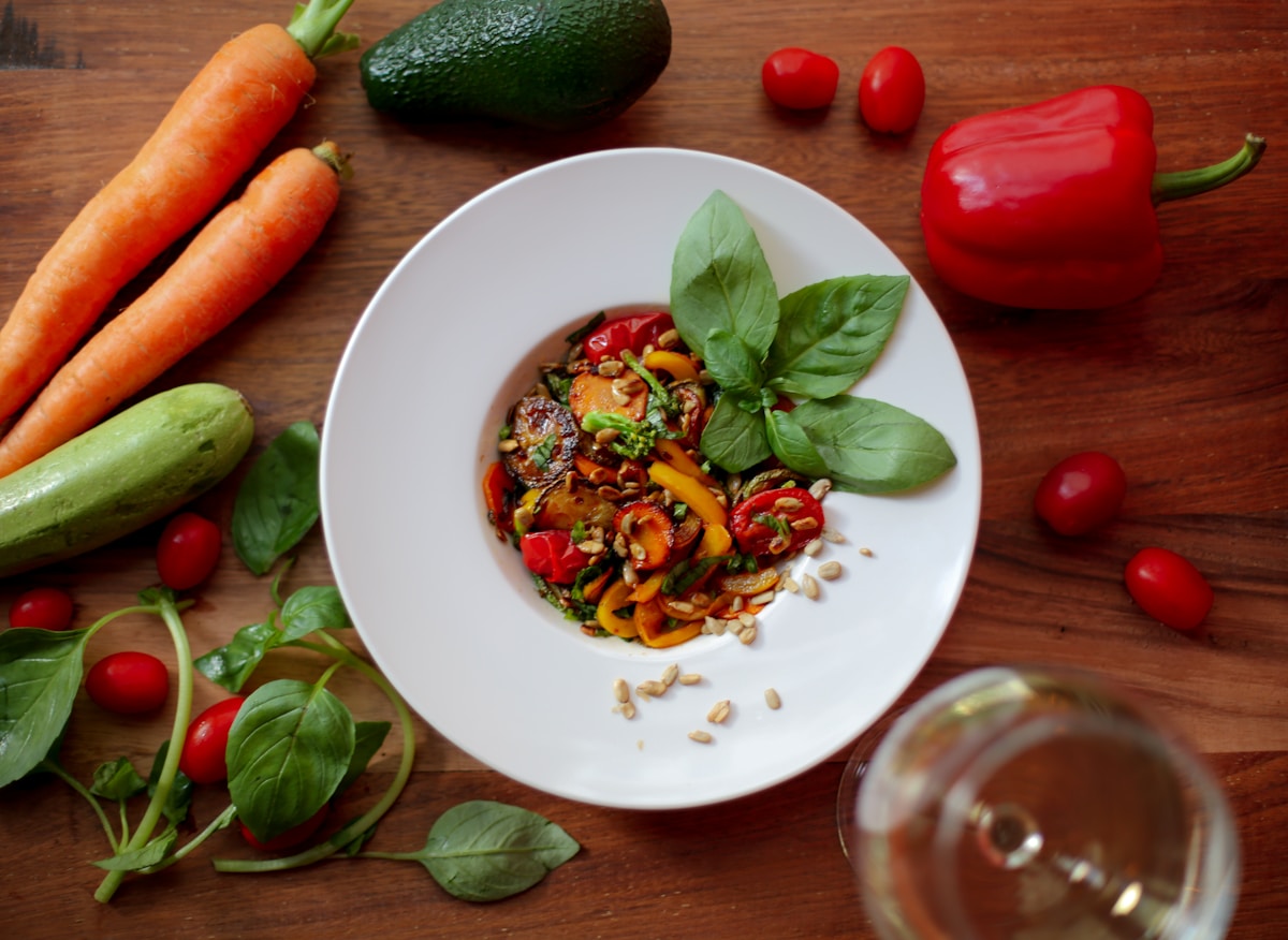 Vegan food, Da Nang