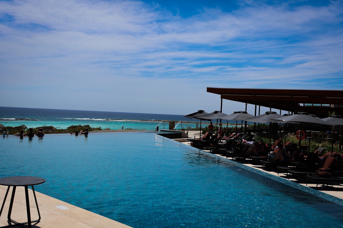 Infinity pool, Da Nang