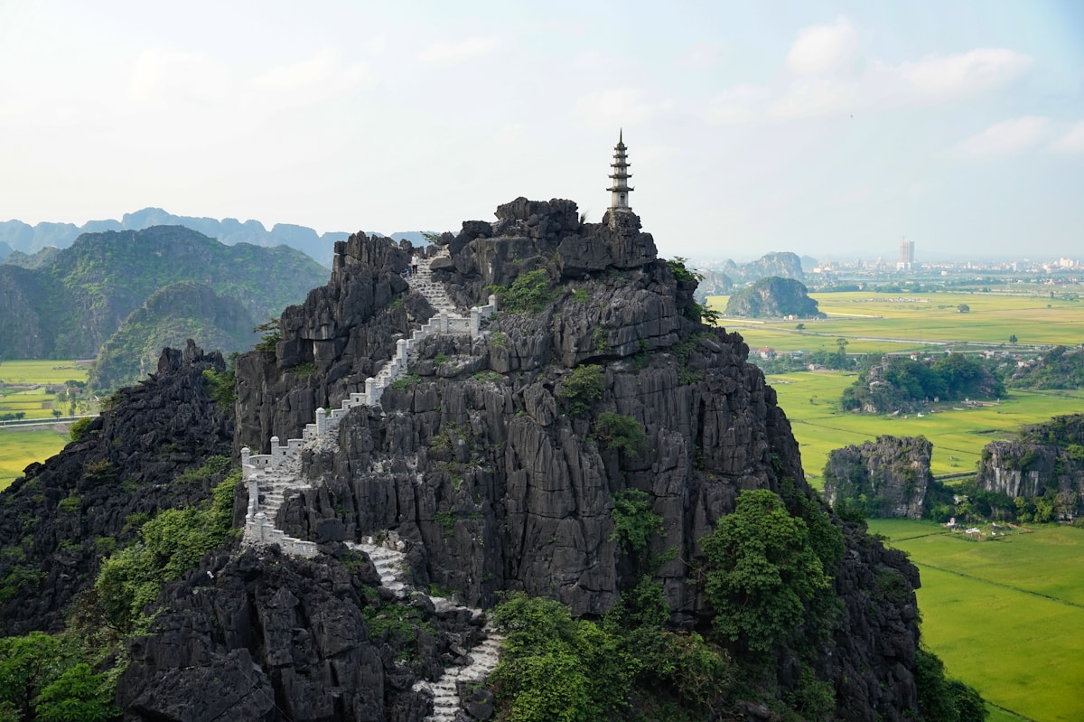 Trang An, Ninh Binh