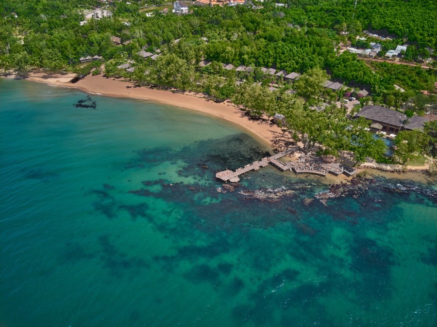 Phu Quoc island hopping boat tours