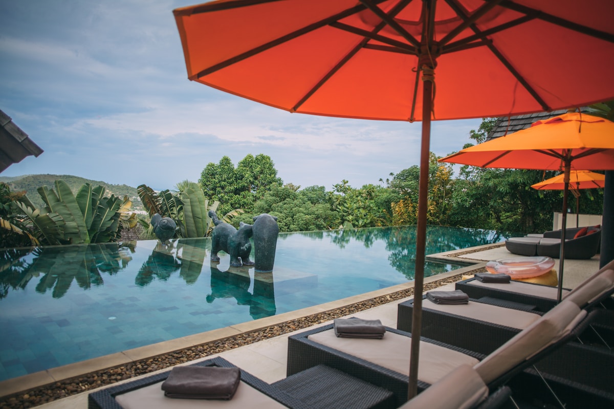 Luxury resort, Phu Quoc